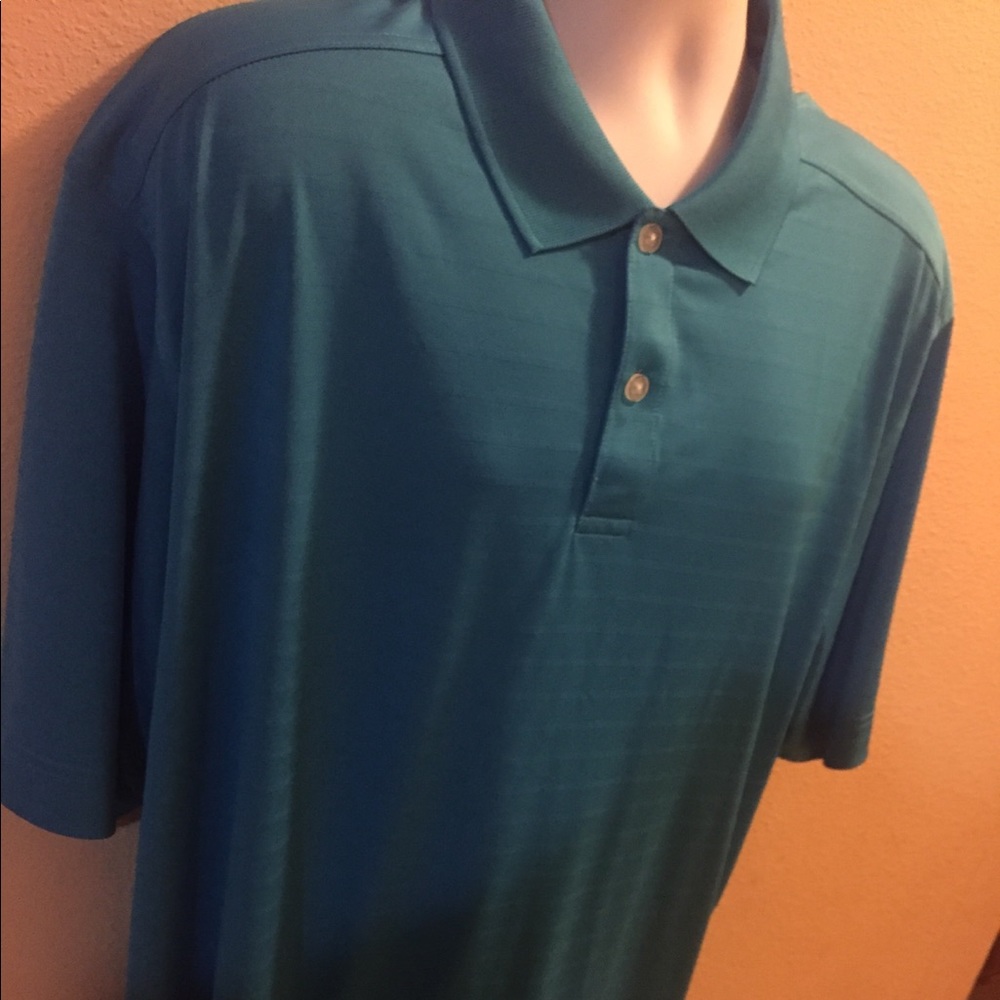 Men’s callaway golf buttons up top Sz xxl - Picture 1 of 8